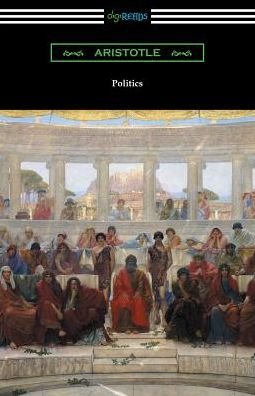 Cover for Aristotle · Politics (Paperback Book) (2017)