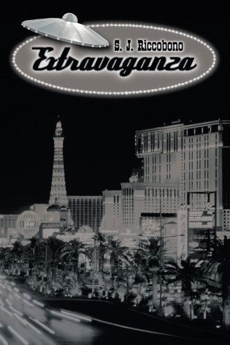 Cover for S. J. Riccobono · Extravaganza (Paperback Book) (2010)