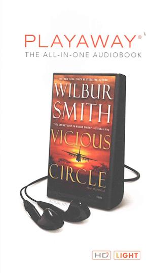 Cover for Wilbur Smith · Vicious Circle (N/A) (2014)