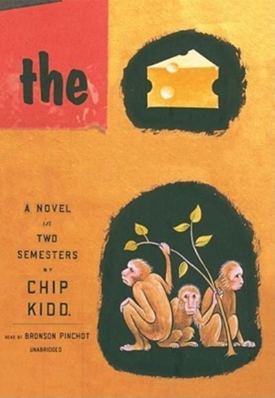 Cover for Kidd · The Cheese Monkeys (CD-ROM) (2009)