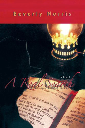 Cover for Beverly Norris · A Real Search Volume II (Paperback Book) (2009)