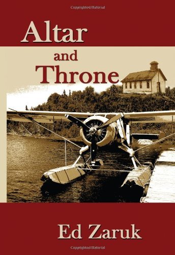 Cover for Ed Zaruk · Altar and Throne (Paperback Bog) (2008)