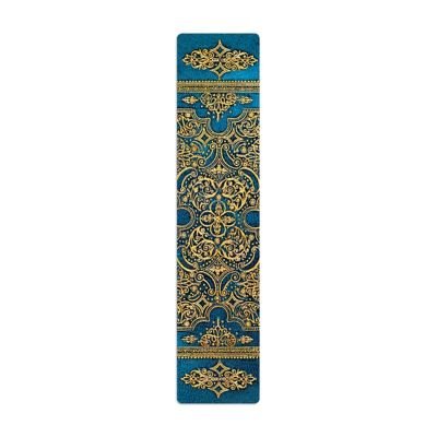 Cover for Paperblanks · Paperblanks Kazalo Blue Luxe (Merchandise) (MERCH) (2023)