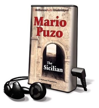 The Sicilian - Mario Puzo - Other - Brilliance Audio - 9781441829511 - October 1, 2009