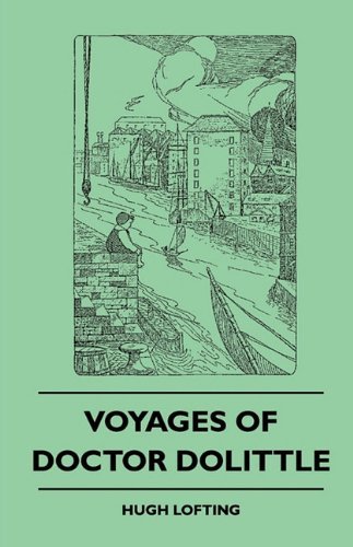 Cover for Hugh Lofting · Voyages of Doctor Dolittle (Paperback Bog) (2010)