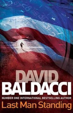 Cover for David Baldacci · Last Man Standing (N/A) [Reprints edition] (2011)