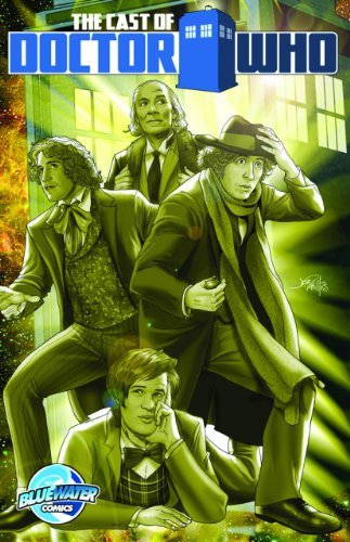 Cover for Paul J Salamoff · Orbit: The Cast of Doctor Who - Orbit (Paperback Book) (2012)