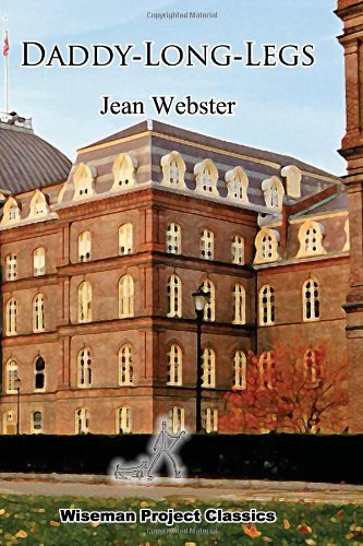Cover for Jean Webster · Daddy-long-legs (Paperback Bog) (2010)