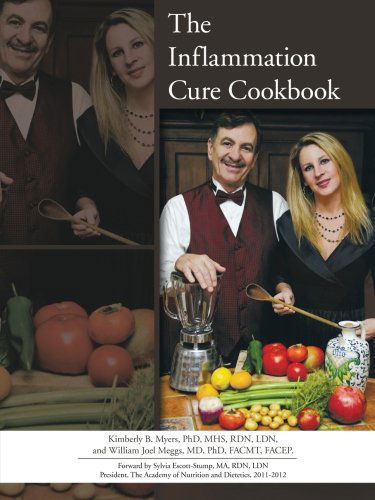The Inflammation Cure Cookbook - K. B. Myers - Bøger - AbbottPress - 9781458209511 - 6. november 2013