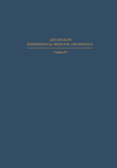 Hypothalamic Peptide Hormones and Pituitary Regulation - Advances in Experimental Medicine and Biology - John Porter - Books - Springer-Verlag New York Inc. - 9781461588511 - December 12, 2012