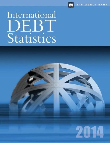 Cover for World Bank · International debt statistics 2014 (Paperback Book) (2014)