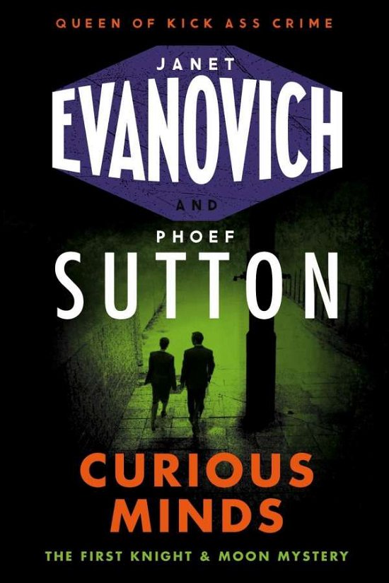 Cover for Janet Evanovich · Curious Minds (Paperback Book) (2016)