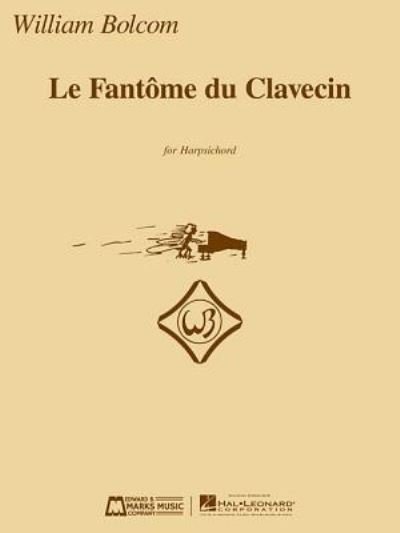 Cover for Davitt Moroney · Le Fantome du Clavecin (Paperback Bog) (2012)