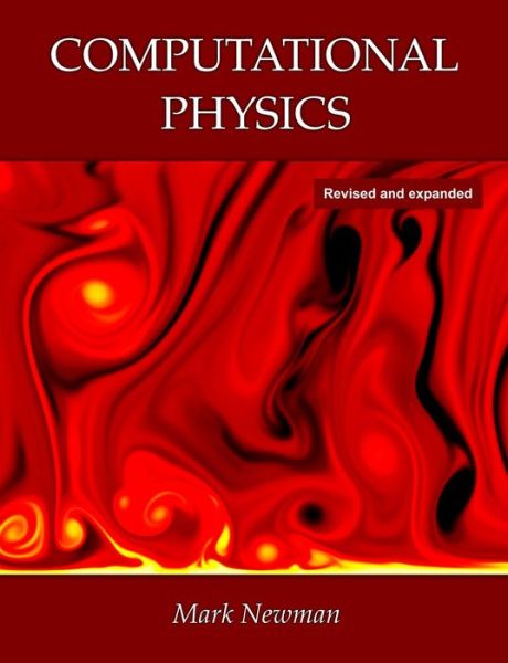 Cover for Mark Newman · Computational Physics (Paperback Book) (2012)