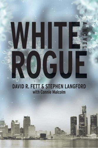 Cover for Stephen Langford · White Rogue (Paperback Book) (2013)