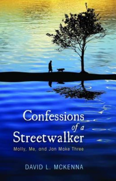 Cover for David L. McKenna · Confessions of a Streetwalker (Bok) (2016)