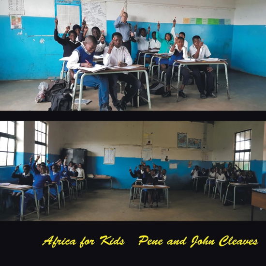 Cover for Pene Cleaves · Africa for Kids (Paperback Book) (2019)