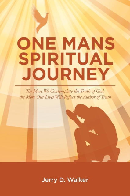 Cover for Jerry D Walker · One Mans Spiritual Journey (Paperback Book) (2016)