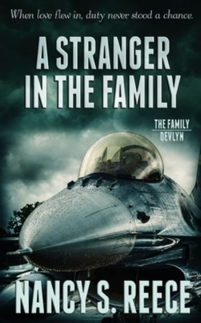 Cover for Nancy S Reece · A Stranger in the Family (Paperback Book) (2019)