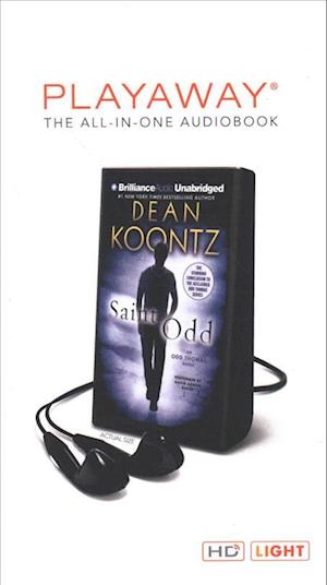 Cover for Dean R Koontz · Saint Odd (N/A) (2015)