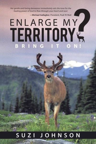 Cover for Suzi Johnson · Enlarge My Territory? (Paperback Book) (2015)