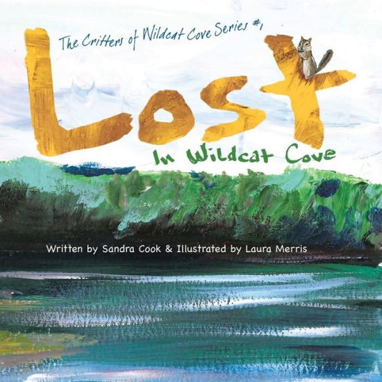 Cover for Sandra Cook · Lost in Wildcat Cove (Paperback Book) (2016)