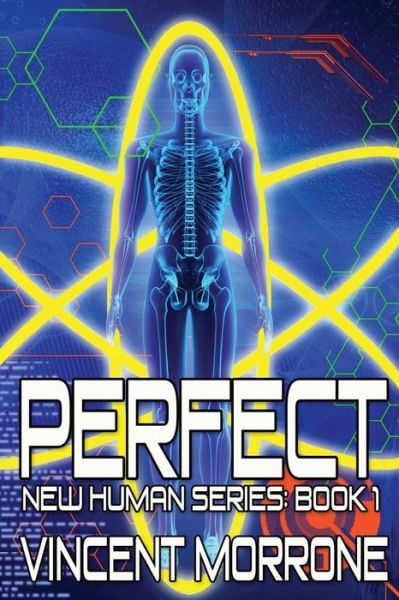 Cover for Vincent Morrone · Perfect (Taschenbuch) (2015)