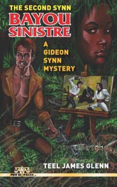 Cover for Teel James Glenn · The Second Synn (Paperback Book) (2015)