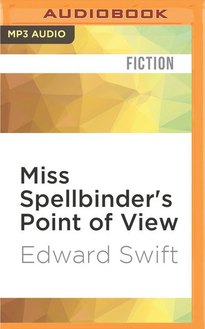 Cover for Christine Williams · Miss Spellbinder's Point of View (CD) (2016)