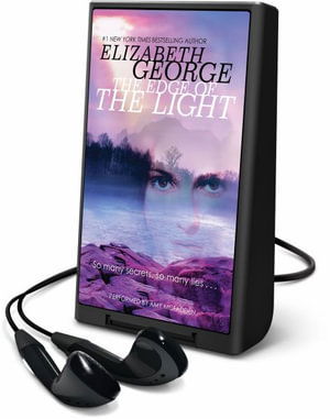 Cover for Elizabeth George · The Edge of the Light (MISC) (2016)