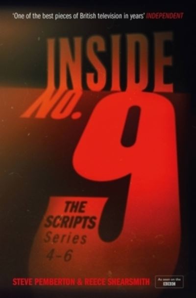 Cover for Steve Pemberton · Inside No. 9: The Scripts Series 4-6 (Taschenbuch) (2022)