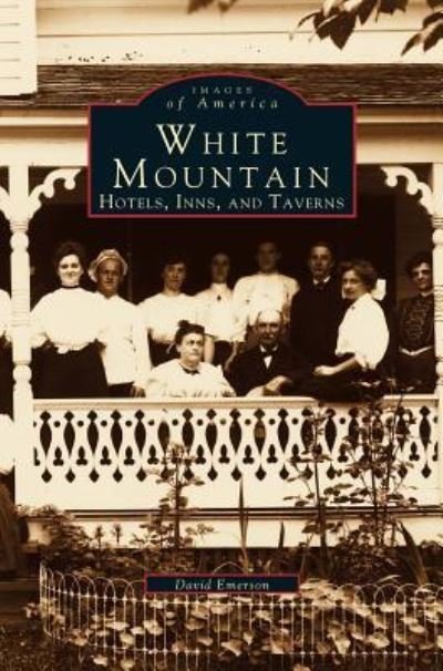 White Mountain - David Emerson - Livros - Arcadia Publishing Library Editions - 9781531641511 - 6 de maio de 1996