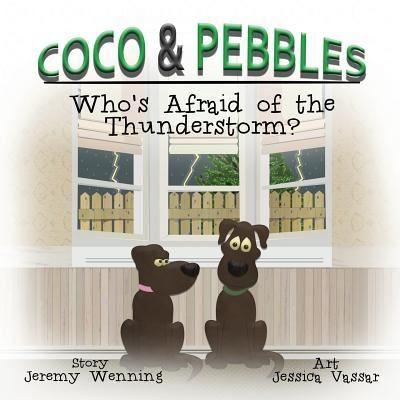 Cover for Jeremy Wenning · Coco &amp; Pebbles (Paperback Book) (2017)