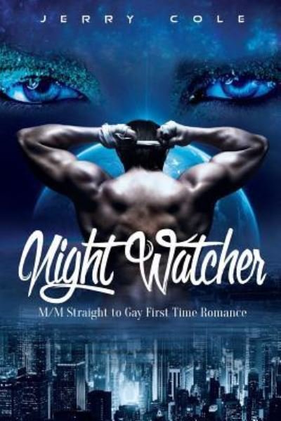 Cover for Jerry Cole · Night Watcher (Pocketbok) (2016)
