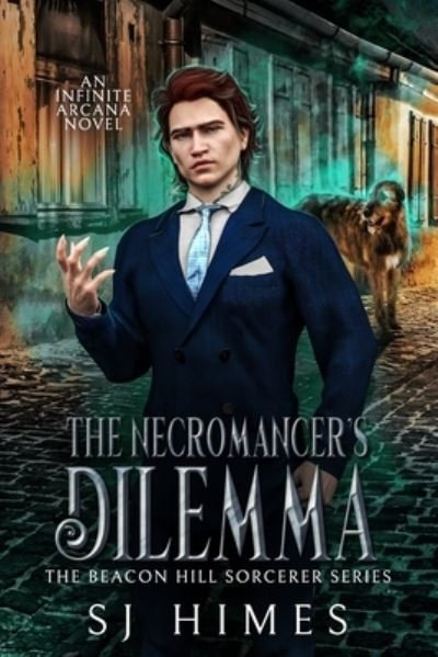 Cover for Sj Himes · The Necromancer's Dilemma (Taschenbuch) (2016)