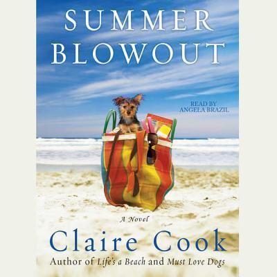 Cover for Claire Cook · Summer Blowout (CD) (2008)