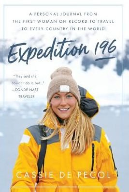 Cover for Cassie De Pecol · Expedition 196 (Hardcover Book) (2018)