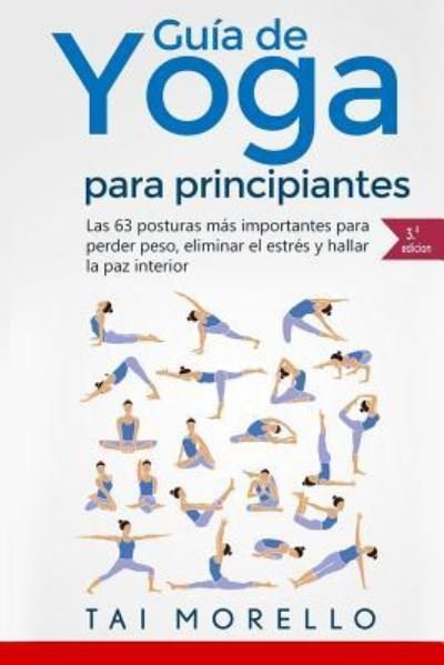 Cover for Tai Morello · Yoga (Paperback Book) (2017)