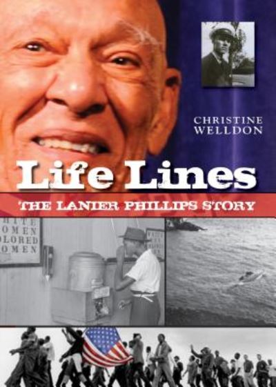 Cover for Christine Welldon · Life Lines: the Lanier Phillips Story (Paperback Book) (2014)