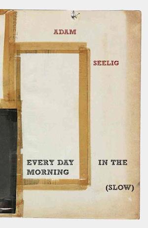 Every Day in the Morning (slow) - Adam Seelig - Books - New Star Books, Limited - 9781554200511 - October 15, 2010