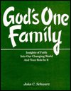 Cover for Schwarz · Gods One Family Booklet Pb (Book) (1996)