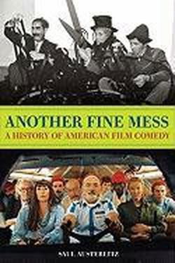 Cover for Saul Austerlitz · Another Fine Mess: a History of American Film Comedy (Paperback Book) (2010)