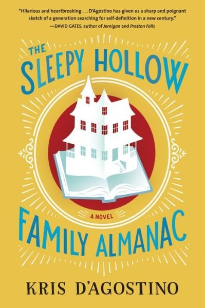 Cover for Kris D'agostino · The Sleepy Hollow Family Almanac (Paperback Book) (2012)