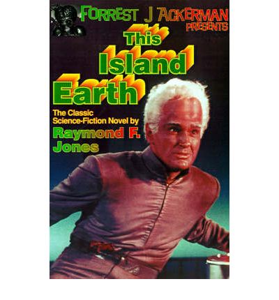 Cover for Forrest J. Ackerman · This Island Earth (Forrest J Ackerman Presents) (Paperback Book) (1952)