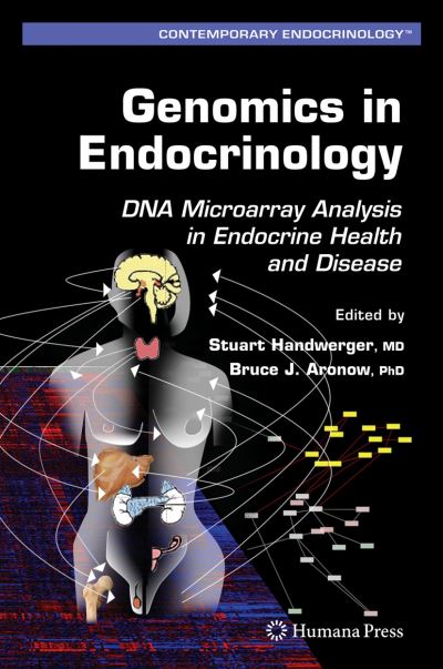 Cover for Stuart Handwerger · Genomics in Endocrinology: DNA Microarray Analysis in Endocrine Health and Disease - Contemporary Endocrinology (Hardcover Book) [2008 edition] (2007)