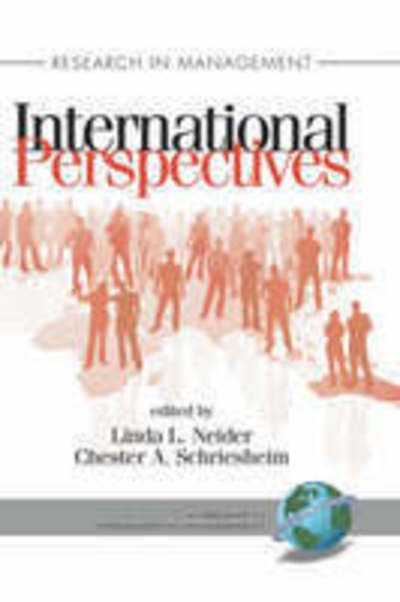 Cover for Chester a Schriesheim · Research in Management International Perspectives (Hc) (Hardcover bog) (2007)