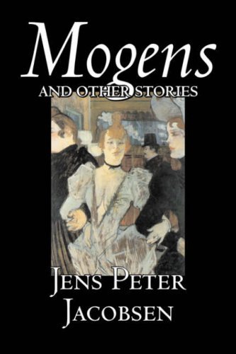 Cover for Jacobsen, Jens, Peter · Mogens and Other Stories (Paperback Book) (2007)
