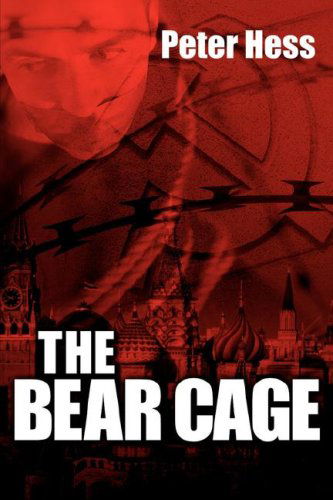 Cover for Peter Hess · The Bear Cage (Paperback Book) (2006)