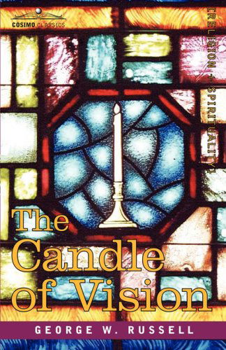 Cover for George W. Russell · The Candle of Vision (Paperback Book) (2007)