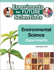 Cover for Aviva Ebner · Environmental Science Experiments (Hardcover Book) (2011)